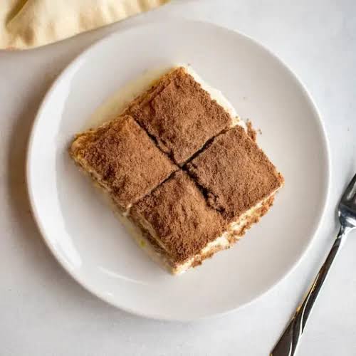 Soğuk baklava