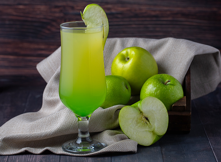 Elmalı Limonata