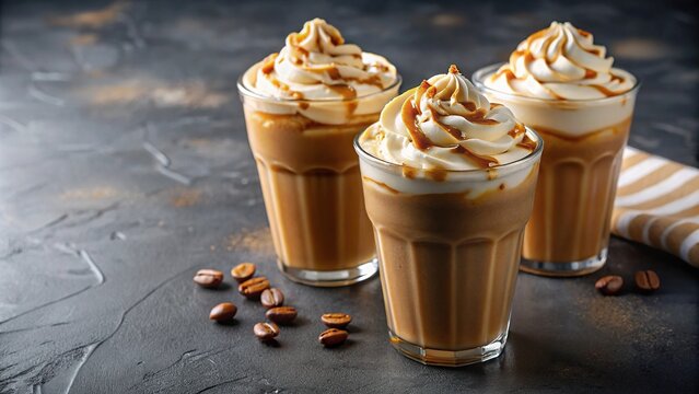 Ice Macchiato